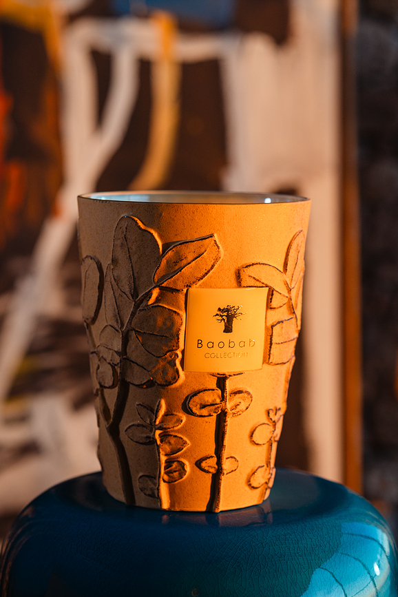 Folia Garrigue Dišeča Sveča, 35 cm