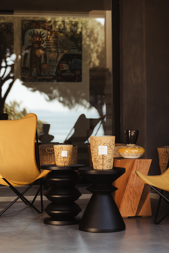 Folia Garrigue Dišeča Sveča, 35 cm