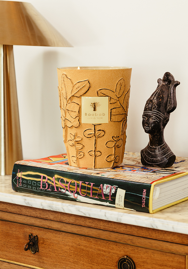 Folia Garrigue Dišeča Sveča, 35 cm