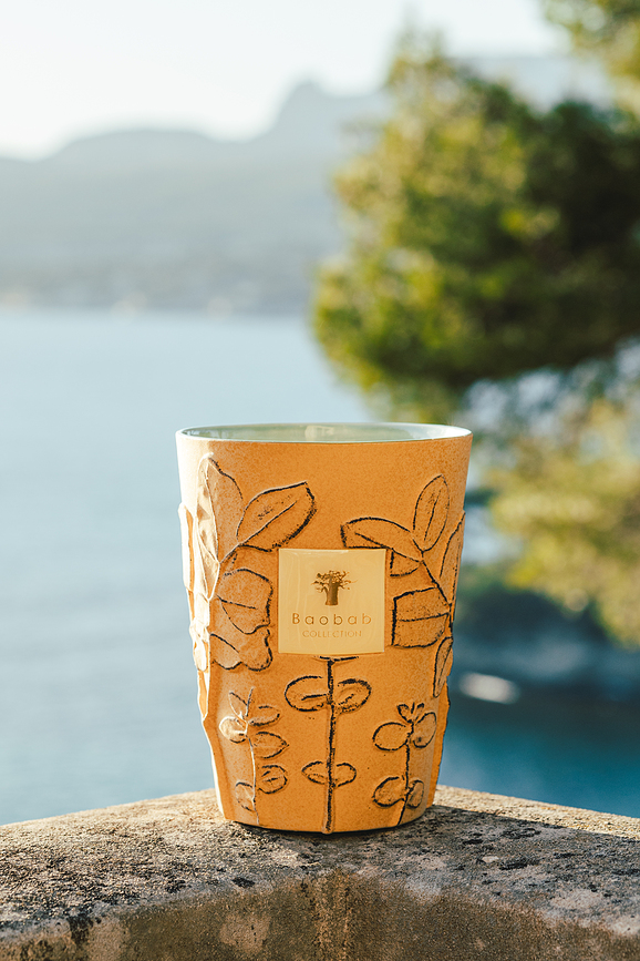 Folia Garrigue Κερί Αρωματικό, 35 cm