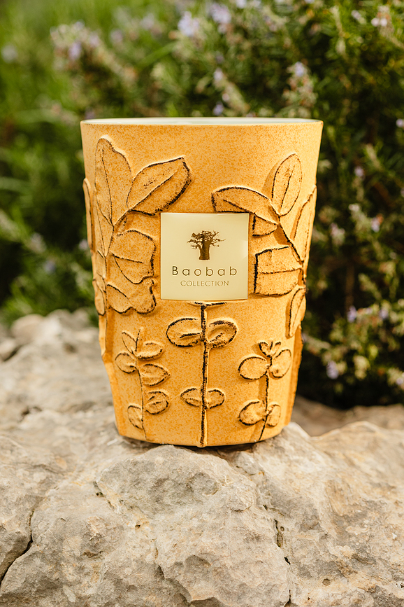 Folia Garrigue Κερί Αρωματικό, 35 cm