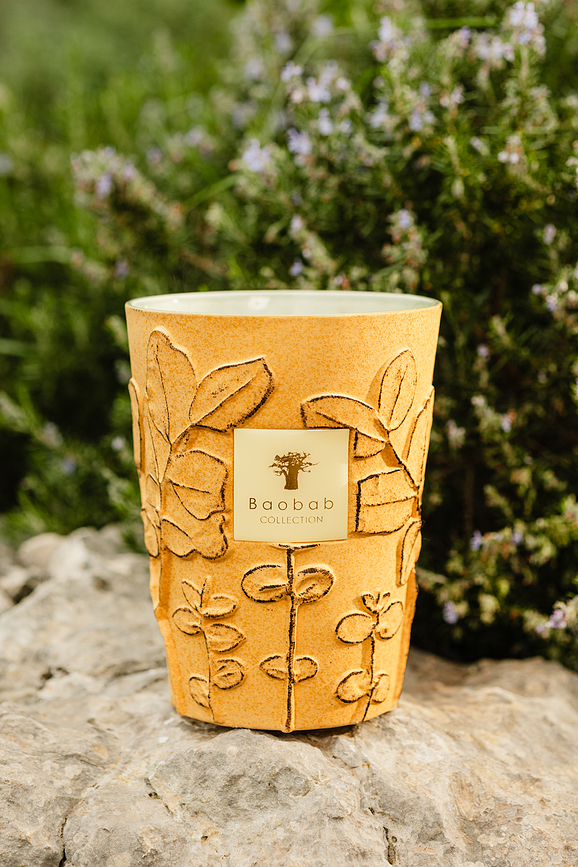 Folia Garrigue Κερί Αρωματικό, 35 cm