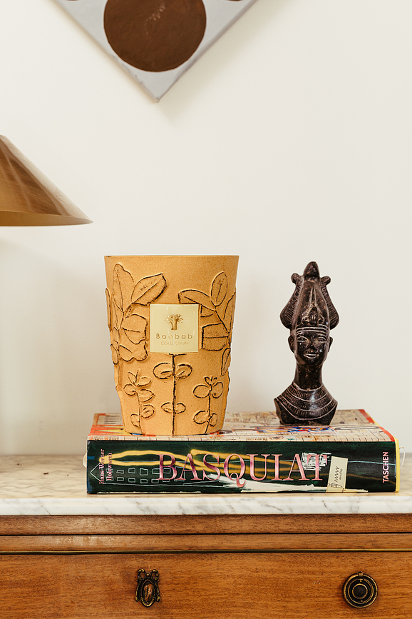 Folia Garrigue Κερί Αρωματικό, 35 cm