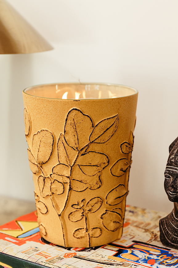 Folia Garrigue Κερί Αρωματικό, 35 cm