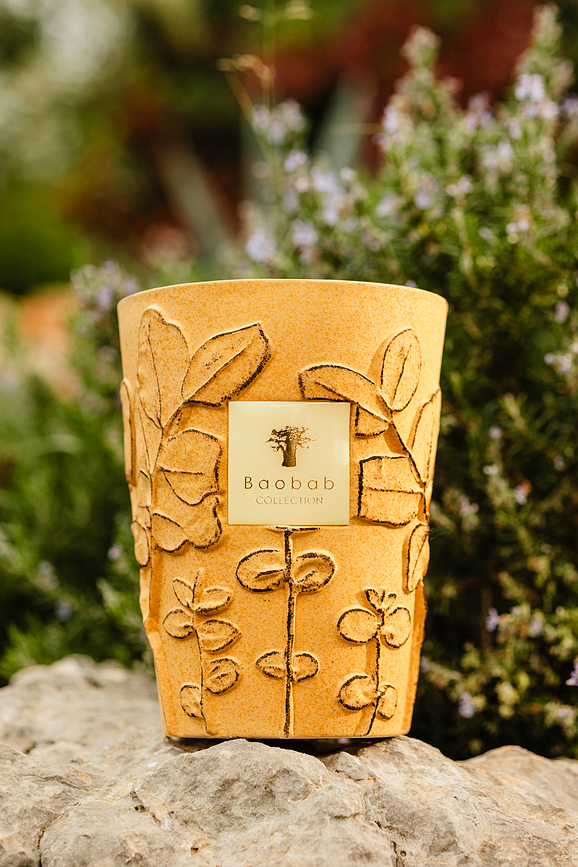 Folia Garrigue Κερί Αρωματικό, 35 cm