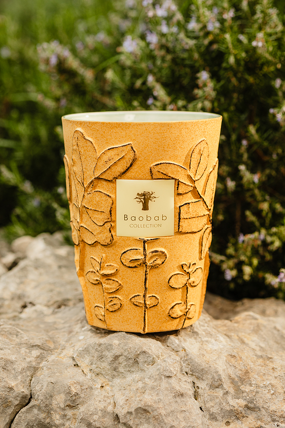 Folia Garrigue Κερί Αρωματικό, 35 cm