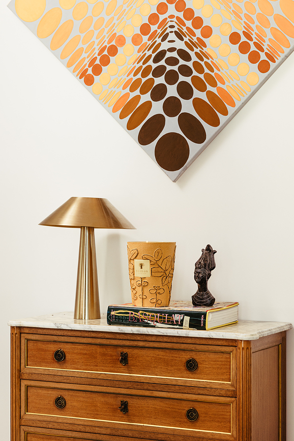 Folia Garrigue Κερί Αρωματικό, 35 cm