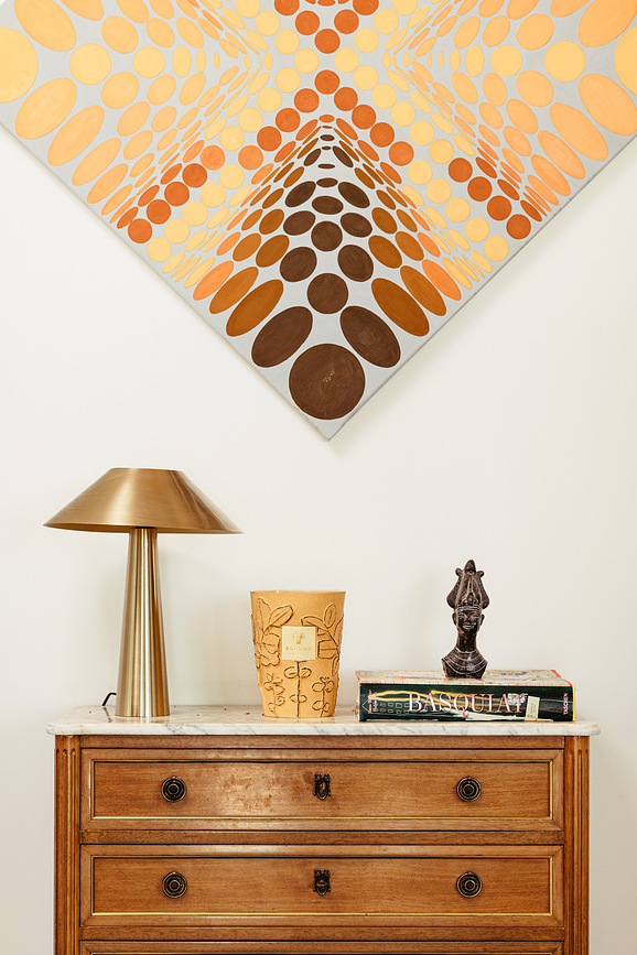 Folia Garrigue Κερί Αρωματικό, 35 cm