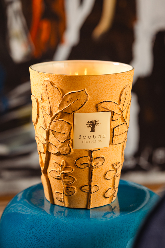 Folia Garrigue Κερί Αρωματικό, 35 cm