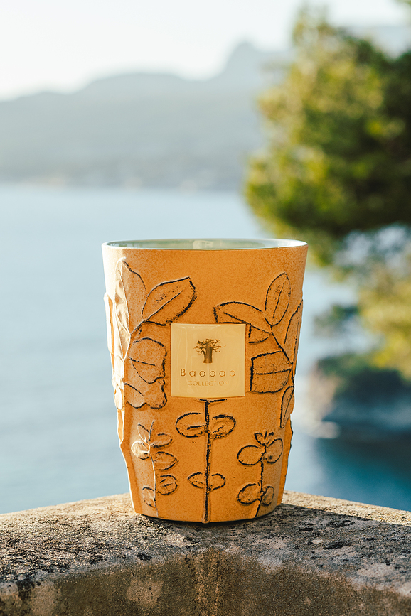 Folia Garrigue Κερί Αρωματικό, 35 cm