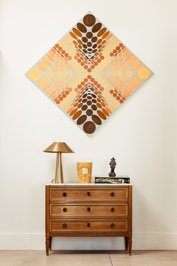 Folia Garrigue Κερί Αρωματικό, 35 cm