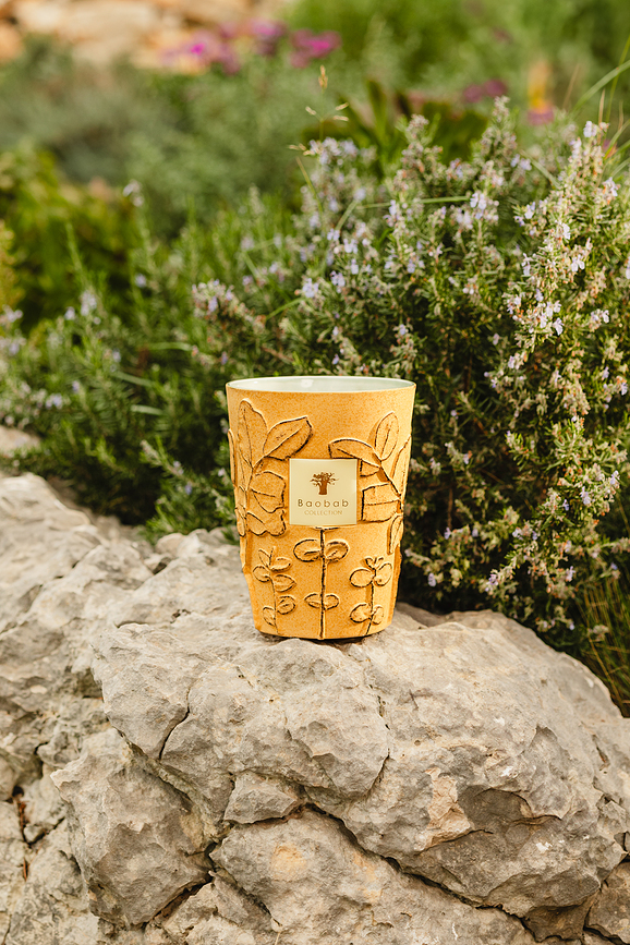 Folia Garrigue Κερί Αρωματικό, 35 cm