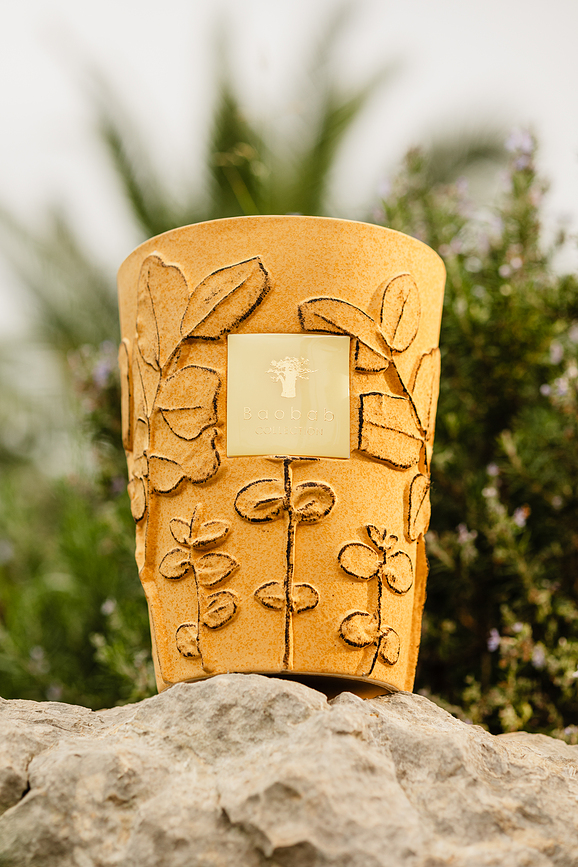 Folia Garrigue Κερί Αρωματικό, 35 cm