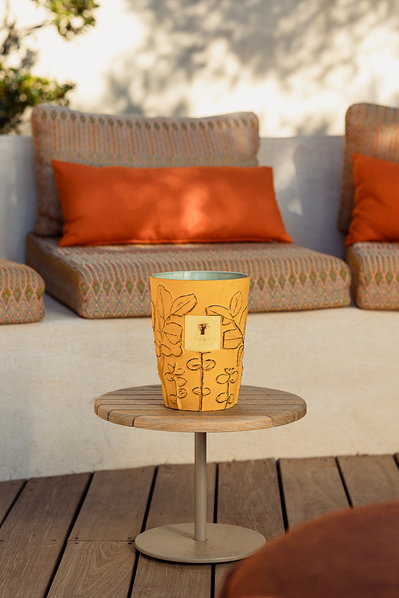 Folia Garrigue Κερί Αρωματικό, 35 cm