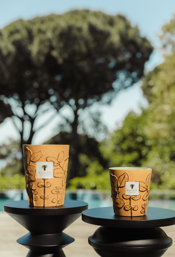 Folia Garrigue Mirisna Svijeća 35 cm