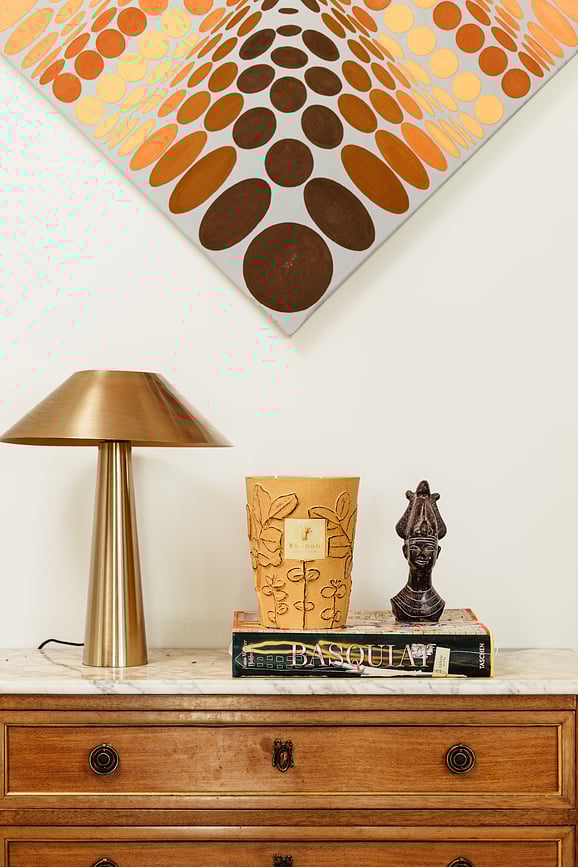 Folia Garrigue Mirisna Svijeća 35 cm