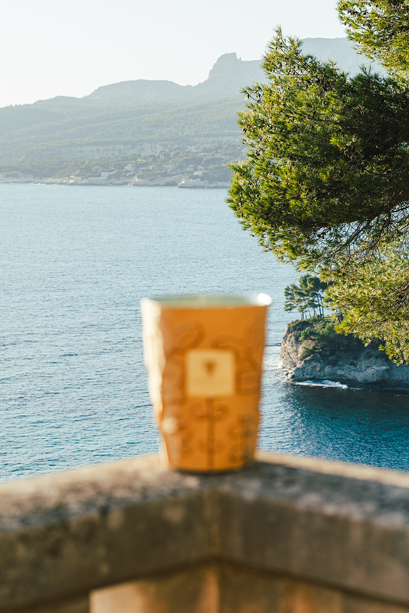 Folia Garrigue Mirisna Svijeća 35 cm