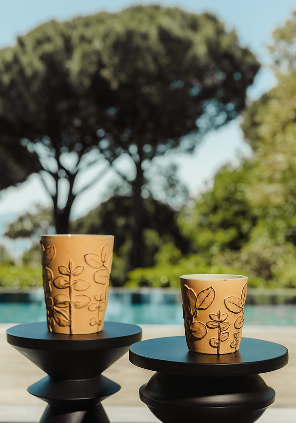 Folia Garrigue Mirisna Svijeća 35 cm