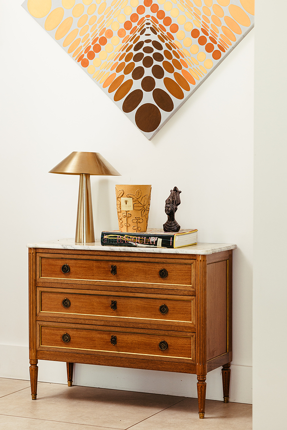 Folia Garrigue Mirisna Svijeća 35 cm