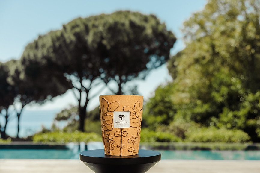 Folia Garrigue Mirisna Svijeća 35 cm