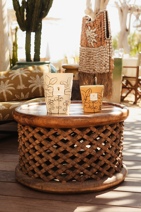 Folia Garrigue Mirisna Svijeća 35 cm