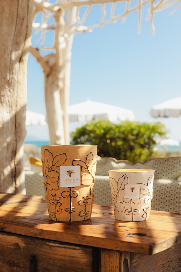 Folia Garrigue Mirisna Svijeća 35 cm