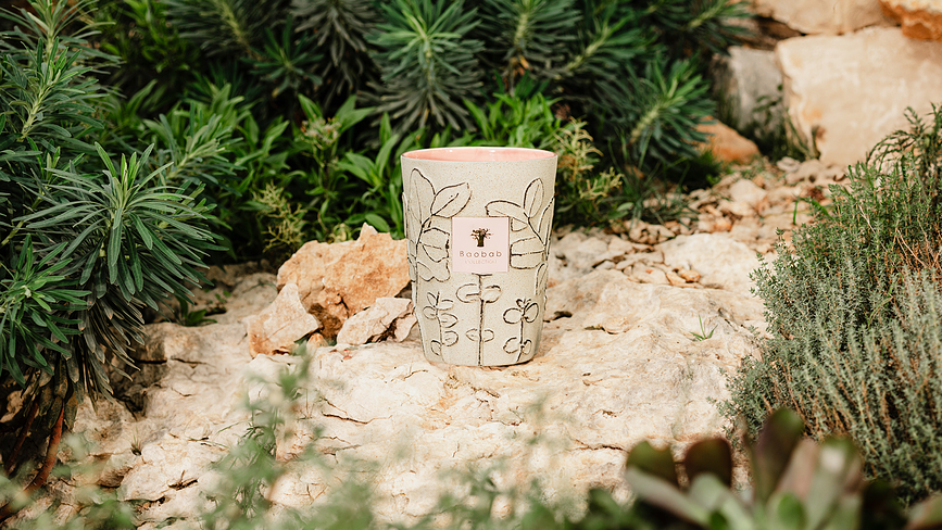 Folia Maquis Dišeča sveča, 35 cm