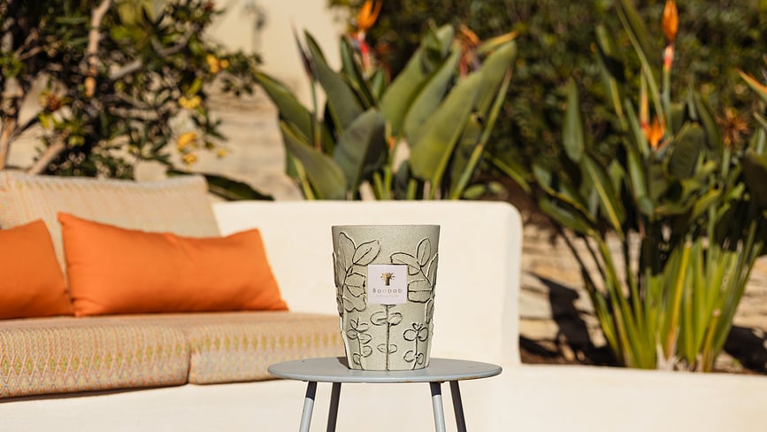 Folia Maquis Svijeća mirisna 35 cm