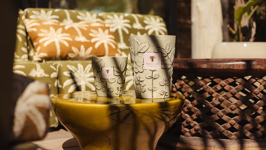 Folia Maquis Svijeća mirisna 35 cm