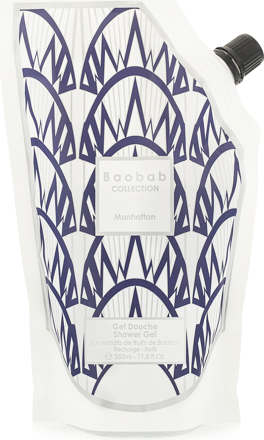 Gel de Ducha Manhattan