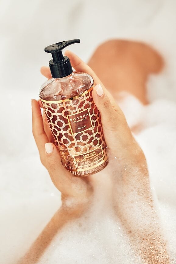 Recambio de Gel de Ducha Women, 350 ml