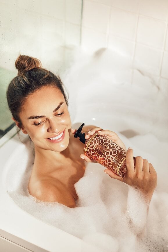 Recambio de Gel de Ducha Women, 350 ml