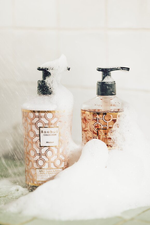 Recambio de Gel de Ducha Women, 350 ml