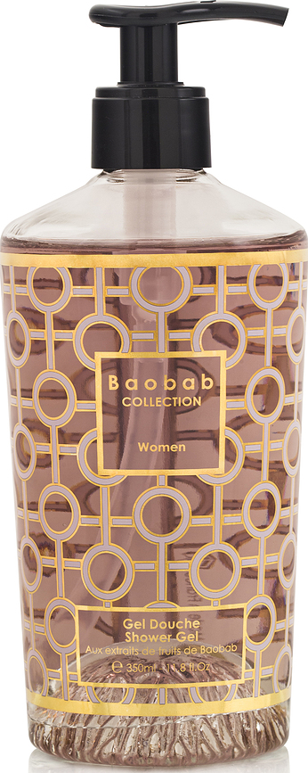 Gel de Ducha para Mujer