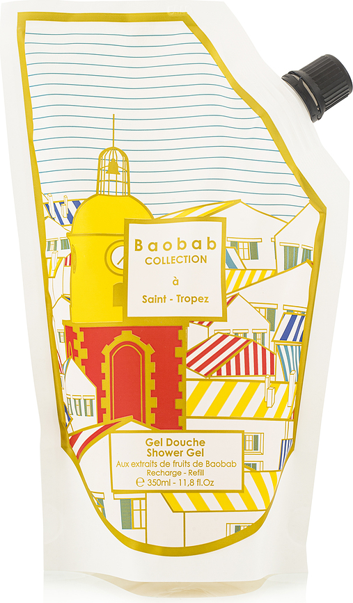 Gel de Ducha Saint-Tropez