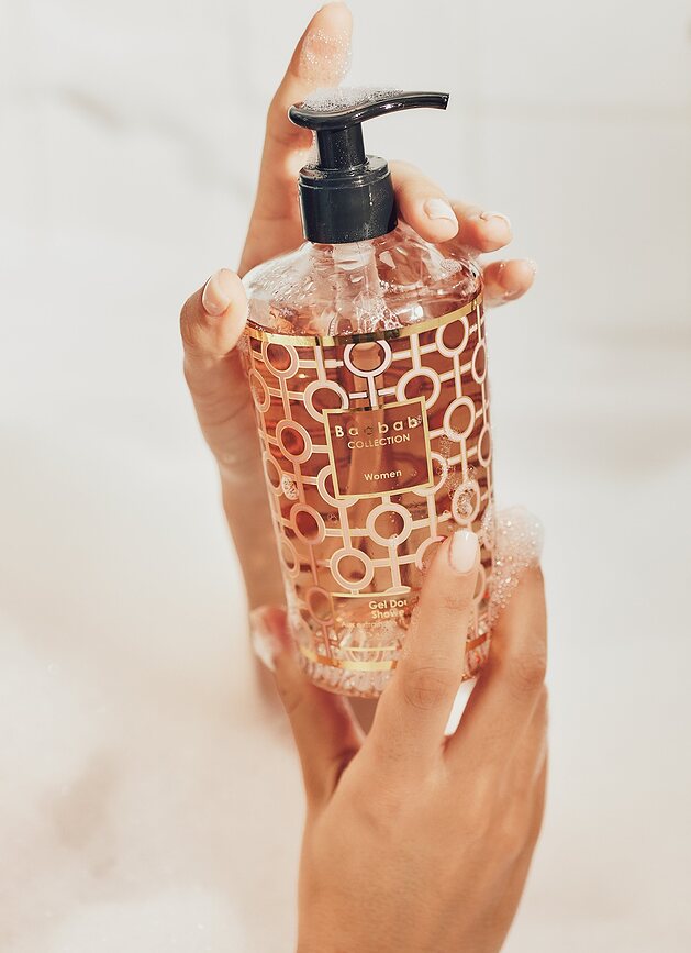 Gel Douche pour femme, 350 ml