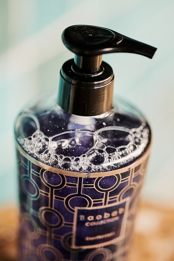 Gentlemen Αναπλήρωση Αφρόλουτρου, 350 ml