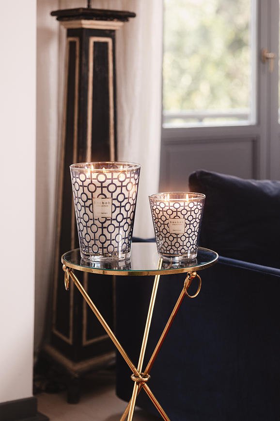 Gentlemen Dišeča sveča, 35 cm