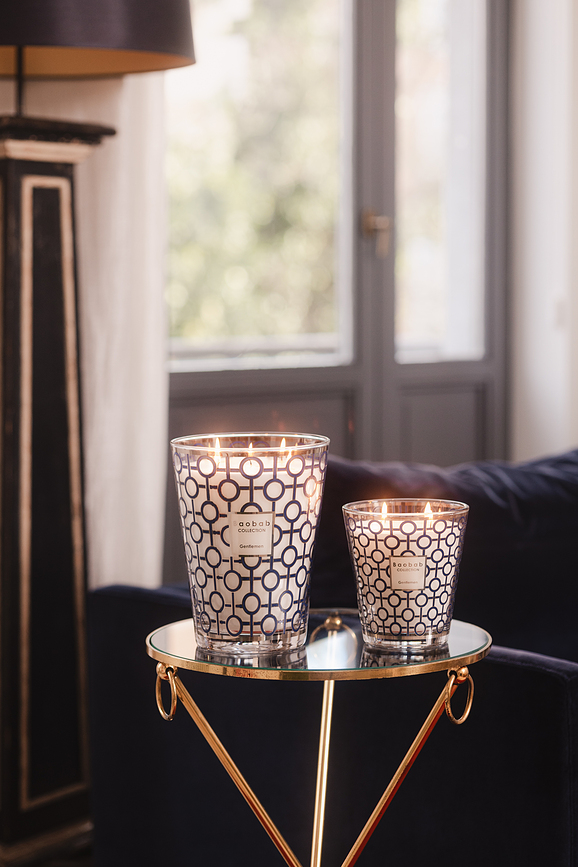 Gentlemen Dišeča sveča, 35 cm