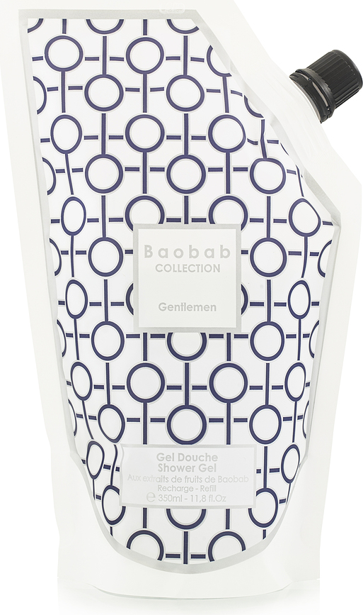 Gentlemen Gel Douche