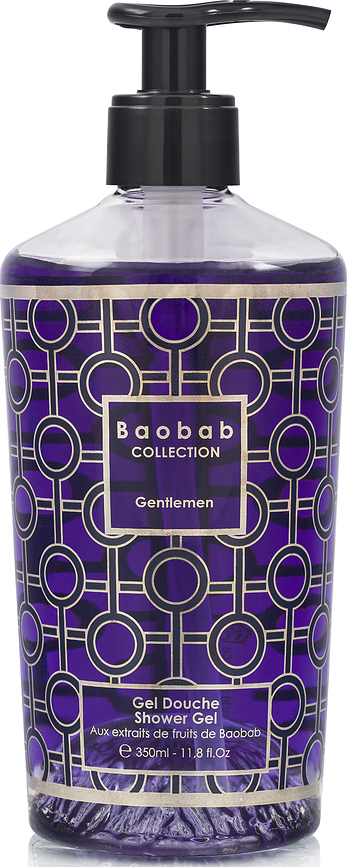 Gentlemen Gel za tuširanje 350 ml