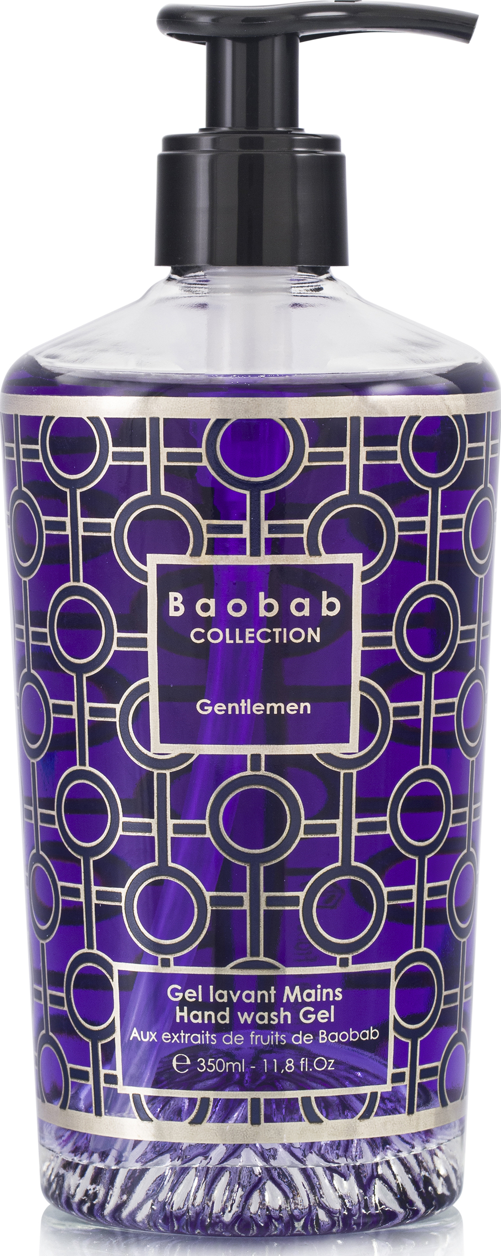 Kosmetika Gentlemen Handseife, 350 Ml