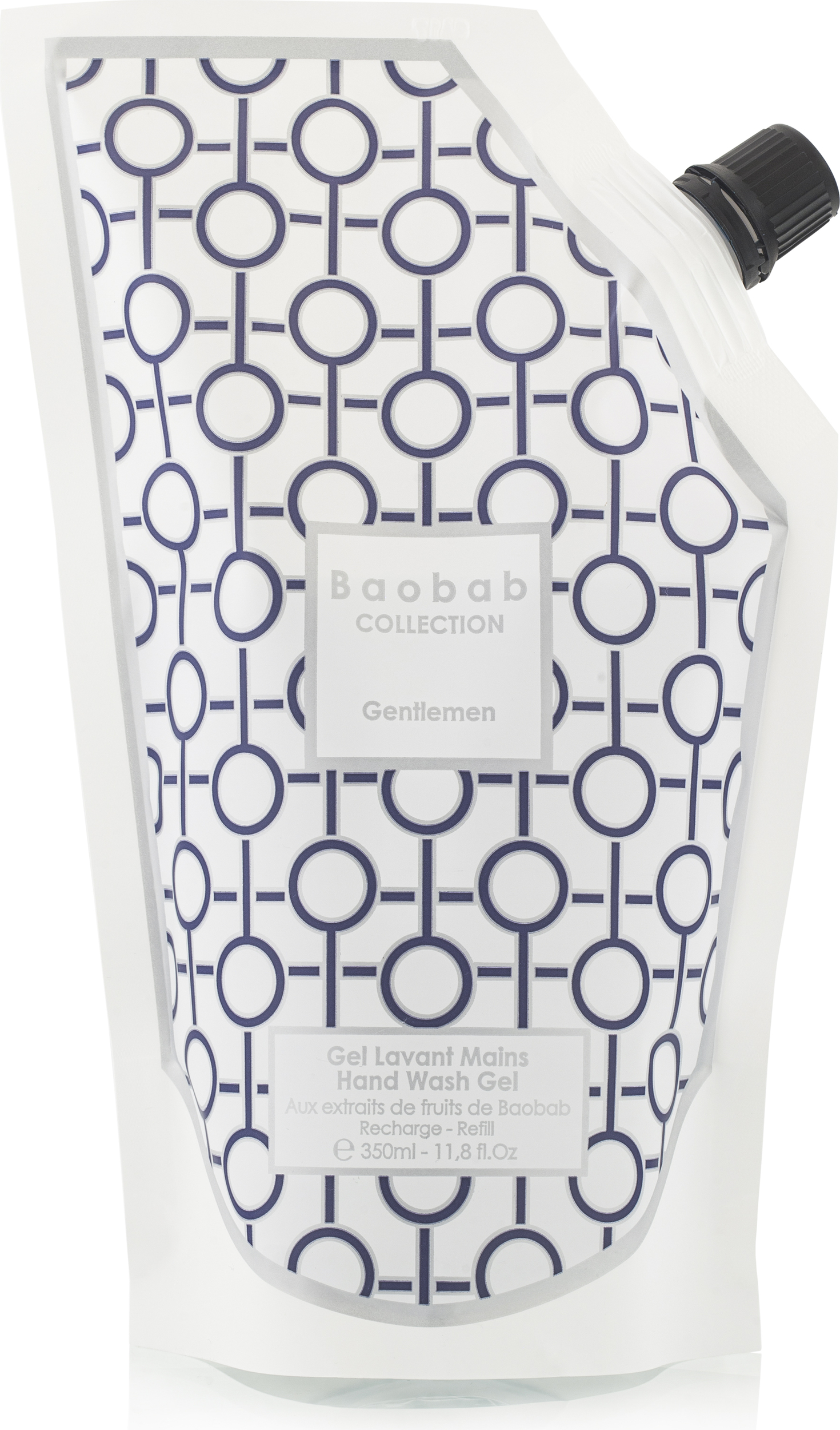 Gentlemen Handseifen-Nachfüllung, 350 ml