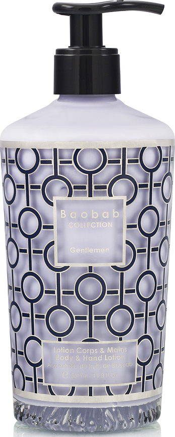Gentlemen kehapalsam 350 ml
