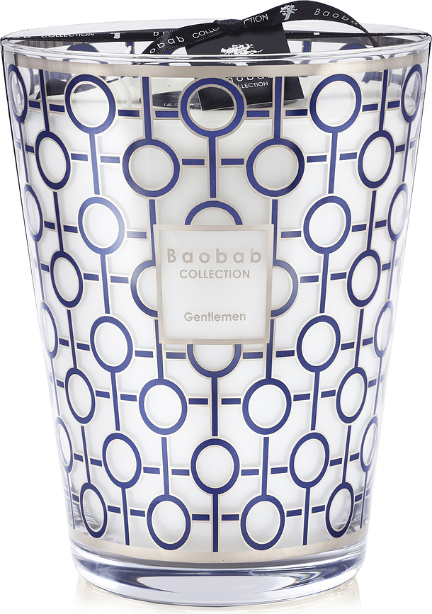 Gentlemen Κερί Αρωματικό, 24 cm