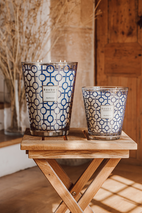 Gentlemen Κερί Αρωματικό, 35 cm