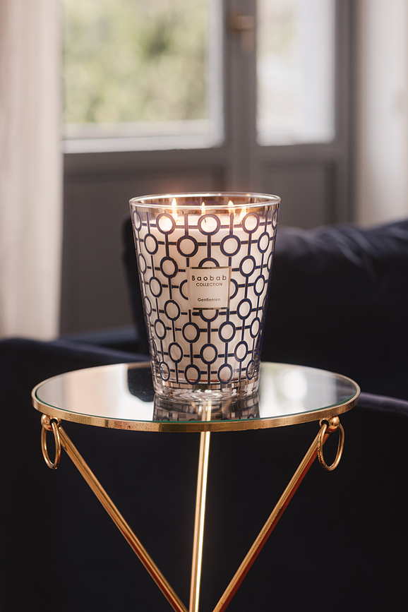 Gentlemen Κερί Αρωματικό, 35 cm