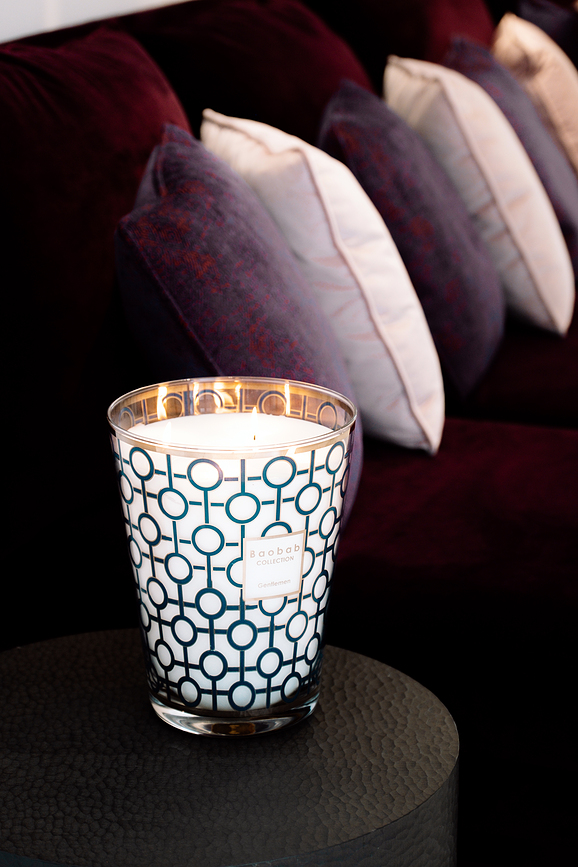 Gentlemen Κερί Αρωματικό, 35 cm