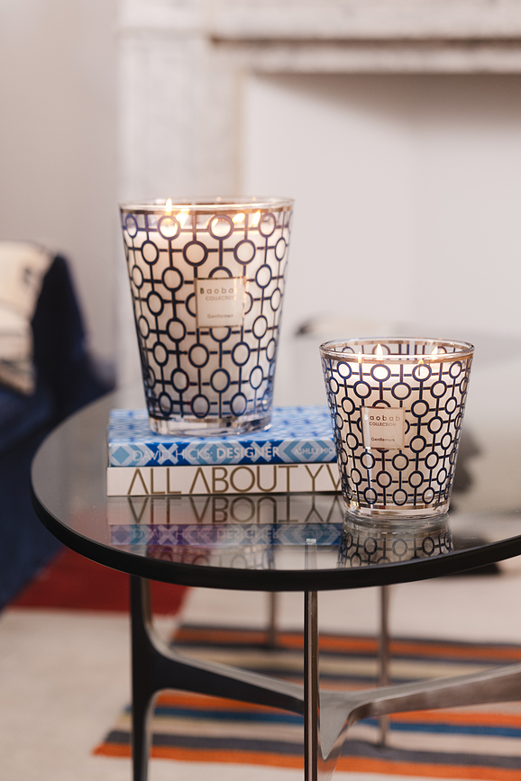 Gentlemen Κερί Αρωματικό, 35 cm