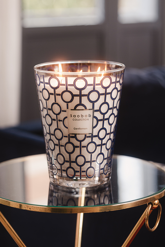 Gentlemen Κερί Αρωματικό, 35 cm